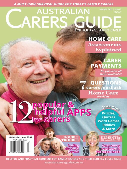 Title details for Australian Carers Guide NSW/ ACT by PAK Allied Media - Available